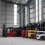 Chinese Battery Electric Forklift Factory - OEM New 1-3.5 Ton Forklifts