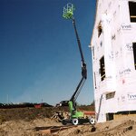 Cherry Picker Boom Lift Factory - OEM 16 m Self Propelled Electric Mini Hydraulic