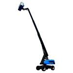 Aerial Work Platform Factory - OEM 18M Working Height with Straight Arm