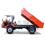 Underground Mining Dump Truck Factory - OEM with Durable Tires for Tunnel Construction