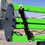 Towable Boom Spider Lift Factory - OEM Secure Stable 20M Adjustable Height Manlift