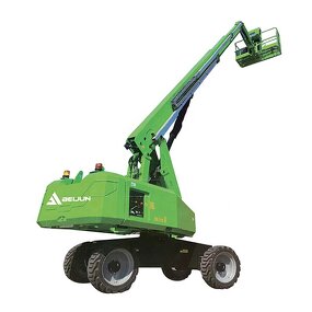 Aerial Work Platform Manufacturer - OEM 10-20 m Telescopic Articulated Cherry Picker