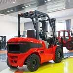 Attachment Buy Forklifts Manufacturer - OEM 1ton Powered Compact Supplier Electric Counterbalance