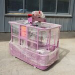 Mini Spider Crane Manufacturer - OEM China TOP 10 Brand with CE ISO Approved