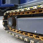 Mini Crawler Spider Crane Manufacturer - OEM Crawler Lifting Robot For Glass 8-12 Ton