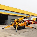 Hydraulic Boom Crane Manufacturer - OEM Brand New 2-12 Tons Telescopic Mobile Truck