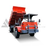 Underground Mining Truck Factory - OEM NEW 4x2 Diesel 5 Tons Mine Underground Dump