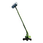 Hydraulic Four-wheel Drive Boom Lifts Factory - OEM 18m Electric Mounted Boom Lift