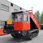 Hydraulic All Terrain Crawler Carrier Manufacturer - OEM Heavy Duty for Tough Job Sites