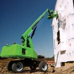 Hydraulic Four-wheel Drive Boom Lifts Factory - OEM 18m Electric Mounted Boom Lift