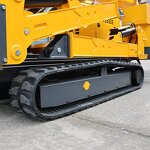 Spider Crane Factory - OEM Construction Machinery 10 Ton Capacity Crawler Lifting