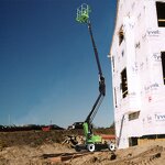 High Quality Articulated Boom Lift Factory - OEM 16-22m Telescopic Self Propelled Cherry