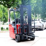 CHINA Electric Forklift Manufacturer - OEM 3-5 Ton Lift Height 3000-7000 mm 80V Lithium