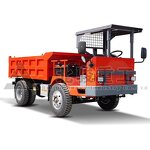 Underground Mining Dump Truck Manufacturer - OEM Heavy Duty 7ton 4x4 Wheel Mine Dumper
