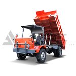 10 Ton Mining Truck Manufacturer - OEM Dump Truck Hot Selling Mining Truck