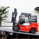 Chinese Battery Electric Forklift Factory - OEM New 1-3.5 Ton Forklifts