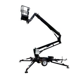 Hydraulic Manlift Towable Spider Manufacturer - OEM 10-20m Articulated Boom Lift