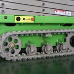 Mobile Man Lift Platform Manufacturer - OEM Height Capacity 10m Under Work Tight OEM CE