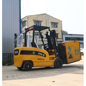 Electric Forklift Manufacturer - OEM Free Shipping 4.5m High Reach Factory Hot Sale