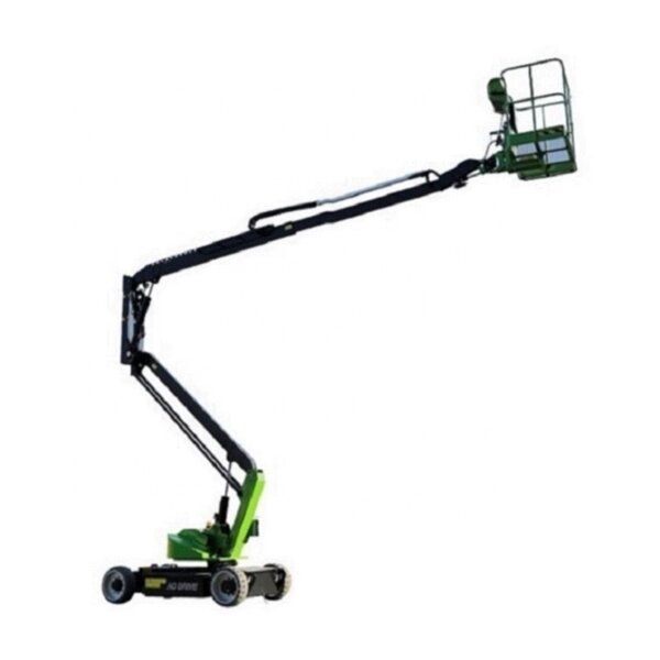 CE Approved Articulated Boom Lift Factory - OEM 16-20m Telescopic Self Propelled for Sale
