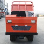 Small Rubber Track Dumper Truck Manufacturer - OEM Free Shipping 2Ton Advanced Crawler Carrier