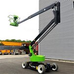 Self-Propelled Aerial Work Platforms Factory - OEM New Trucks Building Material Lift