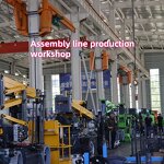 Compact Articulated Boom Lift Manufacturer - OEM 24M Electric Boom Man Lift Platform