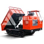 Mini Crawler Dumper Manufacturer - OEM Hot Sale 4 Ton Crawler Dumper Truck