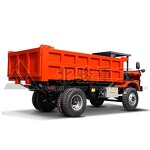 6 Wheel Mining Dump Truck Manufacturer - OEM for Sale 10ton 6x4 Truck Mining Equipment