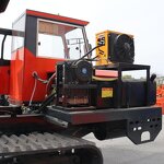 Mini Crawler Transporter Manufacturer - OEM for Narrow Confined Spaces Hydraulic All Terrain