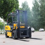 Electric Forklift Manufacturer - OEM Free Shipping 4.5m High Reach Factory Hot Sale