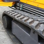 Crawler Spider Crane Manufacturer - OEM 3 Ton Mobile Crawler Spider Lift CE Certification