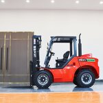 Counterbalance Forklifts Manufacturer - OEM Powered Attachment Crown 10 New Montacargas