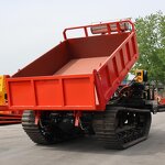 360 Degree Rotate Crawler Dumper Factory - OEM Truck Sale in Philippines
