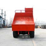 Agricultural Crawler Dumper Factory - OEM 8Ton All-terrain High Performance Construction