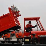 Easy-to-Operate Loader Factory - OEM From Chinese Factory Quality Certification Customizable