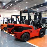 Attachment Buy Forklifts Manufacturer - OEM 1ton Powered Compact Supplier Electric Counterbalance