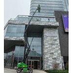 Articulated Boom Lift Manufacturer - OEM Chinese Cheap Price 6-16m Electrical Mobile