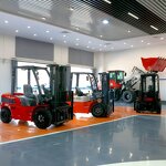 Attachment Buy Forklifts Manufacturer - OEM 1ton Powered Compact Supplier Electric Counterbalance