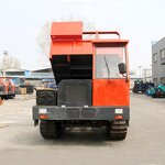 Agricultural Crawler Dumper Factory - OEM 8Ton All-terrain High Performance Construction