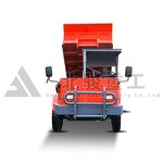 Underground Mining Dumper Manufacturer - OEM NEW 7ton 4X4 4X2 Mini Truck for Mining