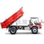 Underground Mining Truck Factory - OEM NEW 4x2 Diesel 5 Tons Mine Underground Dump