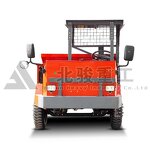 Diesel Tipper Truck Factory - OEM China Brand New 12T 4X2 Wheels Mining Dump