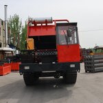 High Quality Small Crawler Transporter Factory - OEM Compact Rubber Track for Narrow Spaces
