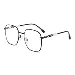 Eyeglasses Manufacturer - OEM Custom Fashion Anti-Blue Light Transparent