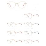 Eyeglasses Frame Manufacturer - OEM Custom Women's Cat Eye Spring Hinged