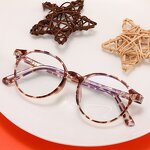 Kids Eyeglass Frame Factory - OEM Custom TR90 Girl Prescription Optical