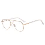 Prescription Glasses Factory - OEM Custom Anti Blue Light Spring Hinge