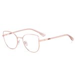 Prescription Glasses Factory - OEM Custom Fashion Cat's Eye Myopia Photochromic