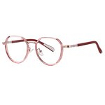 Kids Glasses Factory - OEM Custom Blue Light Blocking Transparent Frame